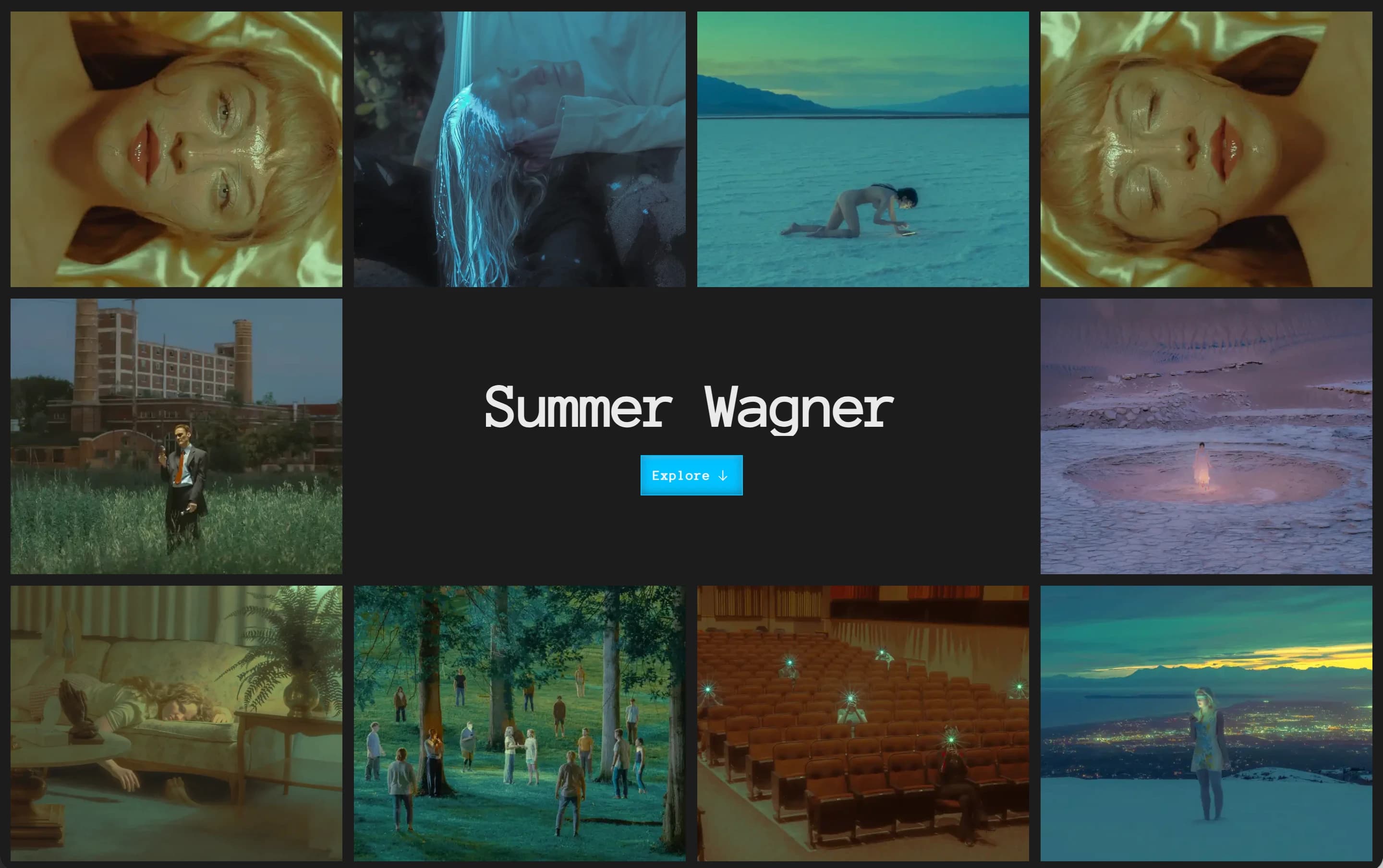 Summer Wagner — sienna.art/summerwagner